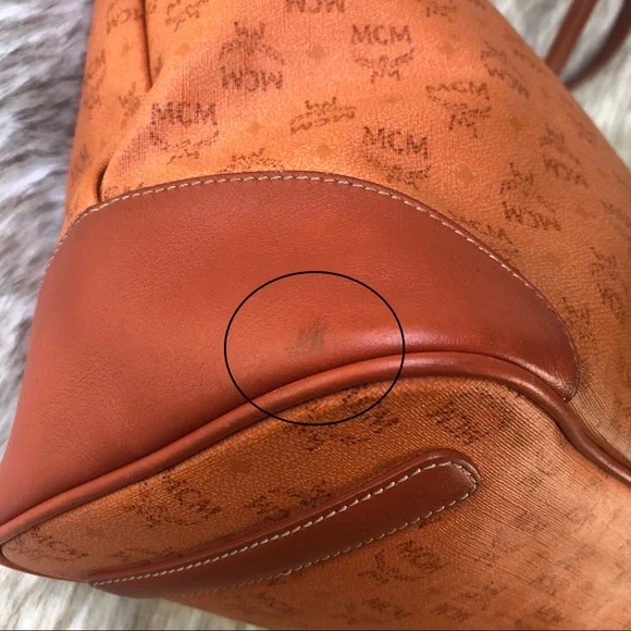 MCM Tote Bag - Picture 10 of 16